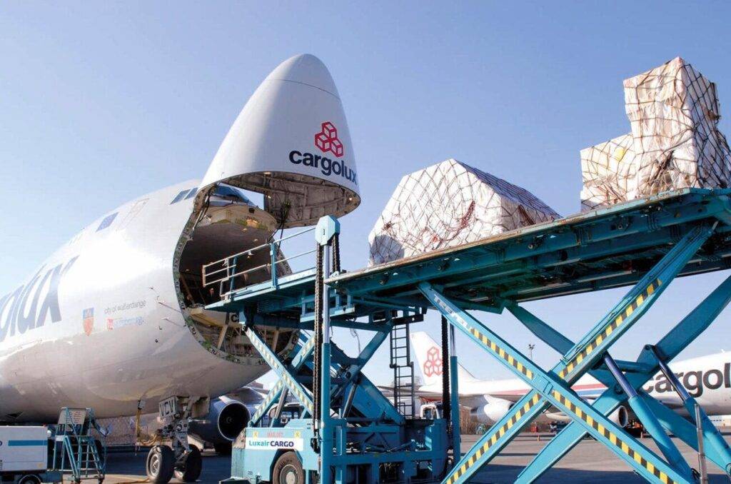 cargo shipment