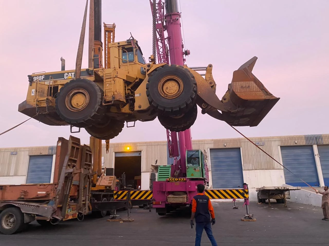 Heavy Equipment